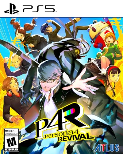 Persona 4 Revival