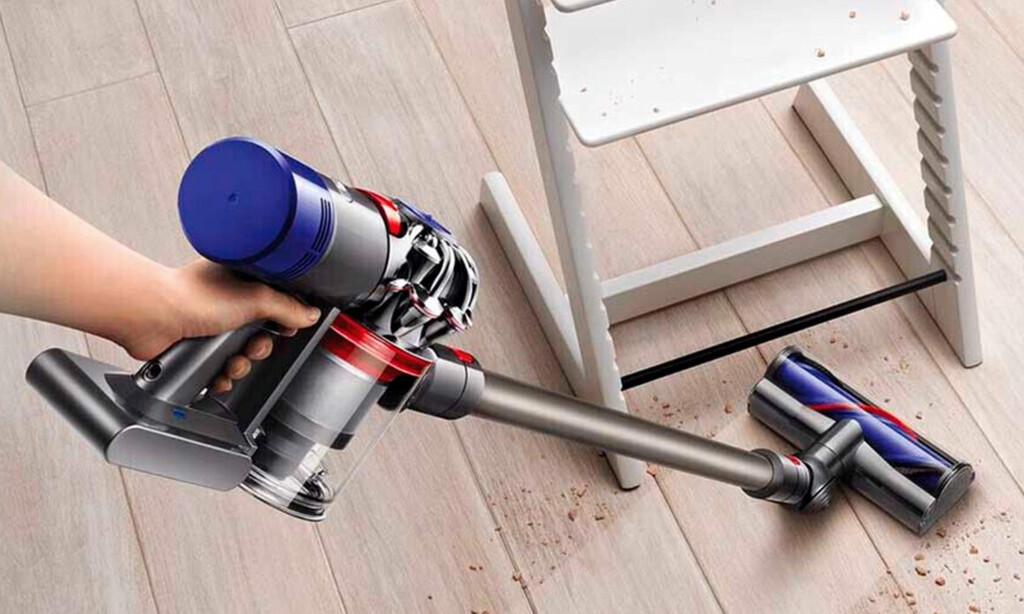 El Black Friday anticipado de Dyson es una oportunidad única para llevarte una aspiradora superventas por menos de 300 euros 