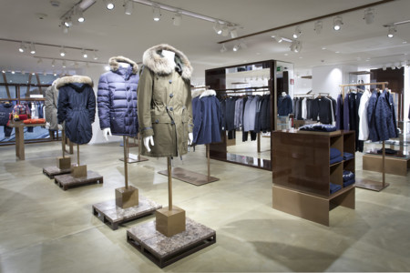 7 plantas de lujo masculino en plena Milla de Oro de Madrid, la nueva apuesta de El Corte Inglés