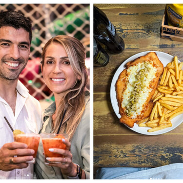 De dar mordiscos a vender bocados: Luis Suárez abrirá un nuevo restaurante uruguayo en pleno centro de Barcelona