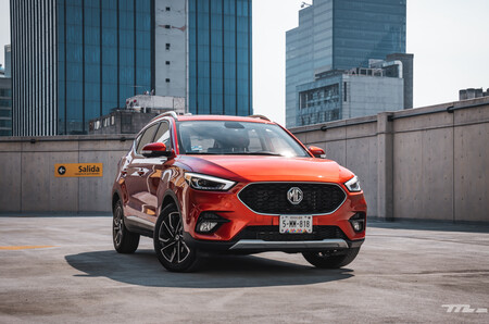 Mg Zs 2023 Prueba De Manejo Opiniones Resena Mexico