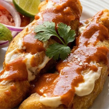 Polo, chef experto: “los pescaditos fritos se hacen con cerveza, no con agua mineral y mucho menos con agua”