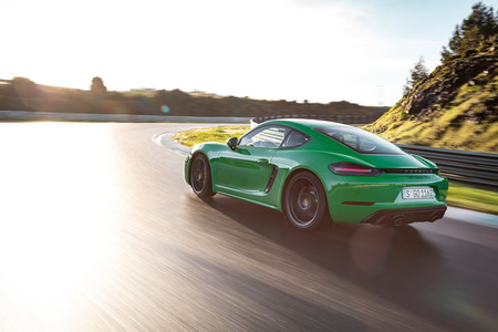 Porsche 718 Cayman Gts 2020 54