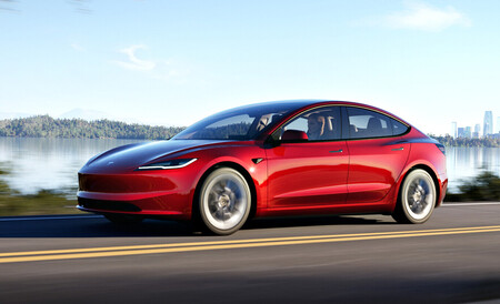 Tesla Model 3 Highland