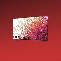 Resolución 4K y webOS 6: precio mínimo histórico en Fnac para la Smart TV LG NanoCell de 55 pulgadas, con la que podrás disfrutar de una gran calidad de imagen