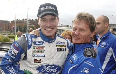 Jari-Matti Latvala anunciará su futuro después de Cerdeña