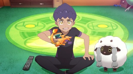 Ya puedes ver el tercer episodio de la miniserie Pokémon: Alas del Crepúsculo centrado esta vez en Paul y su Wooloo