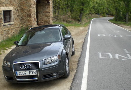 Audi A3 TDIe