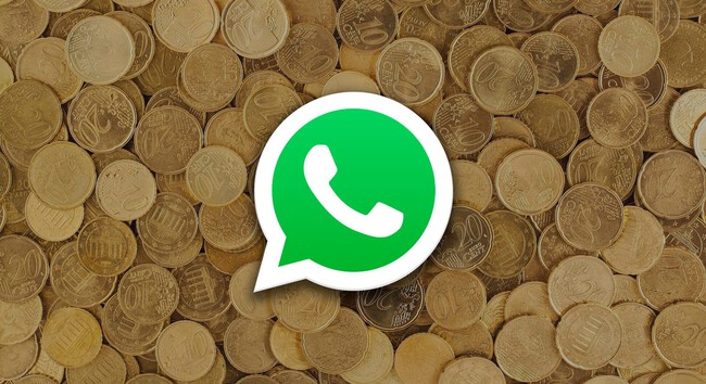 Whatsapp Dinero Portada