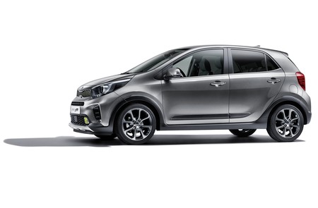 Kia Picanto X Line 2018 4