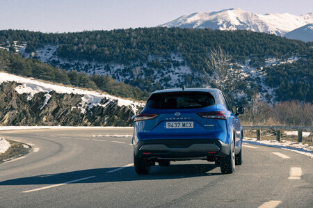 Nissan Qashqai e-Power 2023