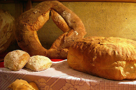 Más allá de la pizza: los diferentes panes de Italia