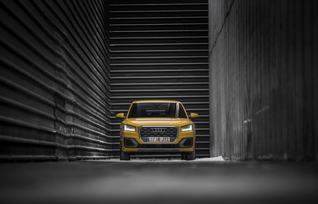 Audi Q2 1.6 TDI