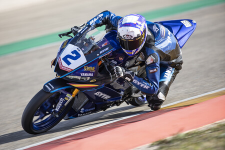 Iker Garcia Aragon Ssp300 2022