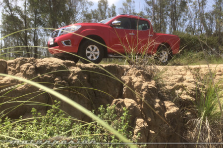 Nissan Frontier Np300 2