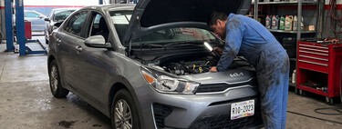 ¿Cuáles son las fallas más comunes del motor del Kia Rio en México? A estas señales debes estar atento 