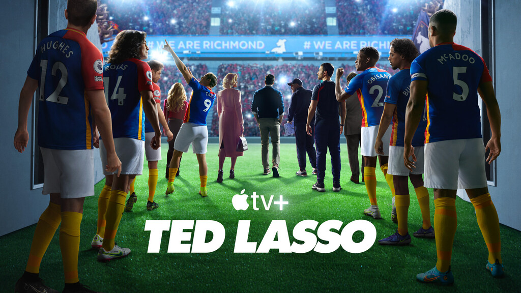 Vuelve la mejor serie de Apple TV+: ya hay fecha definitiva para la tercera y última temporada de ‘Ted Lasso’ Vuelve la mejor serie de Apple TV+: ya hay fecha definitiva para la tercera y última temporada de ‘Ted Lasso’