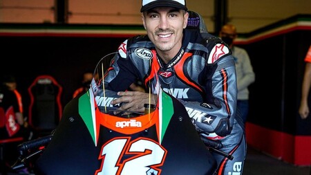 Vinales Aprilia Motogp 2021 2