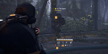 The Division 2 tiene un jefe secreto como homenaje a Metal Gear Solid (y ha estado escondido ahí durante meses)