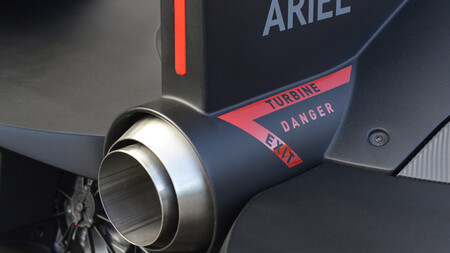 Ariel Hipercar 13 Hires