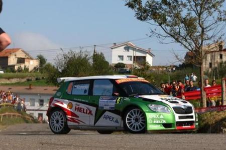 Jan Kopecky se lleva su segunda victoria en el IRC