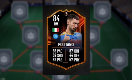 FIFA 22: consigue la carta Camino a las eliminatorias: Politano