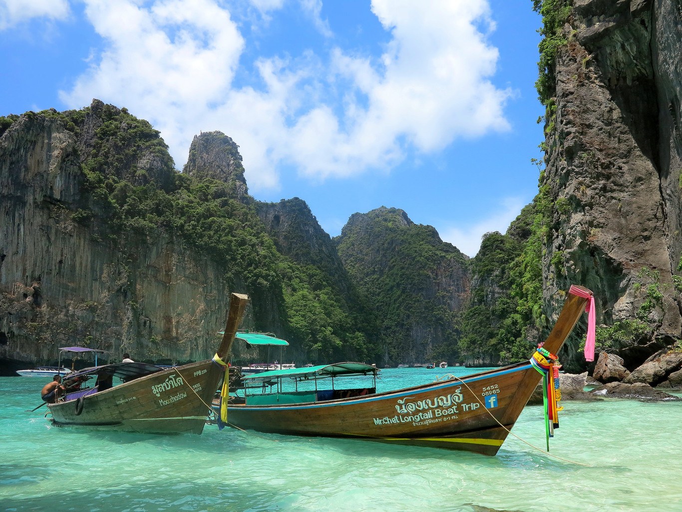 Compañeros de ruta: playa, montaña, ciudades con encanto, islas paradisiacas... ¡difícil elección!