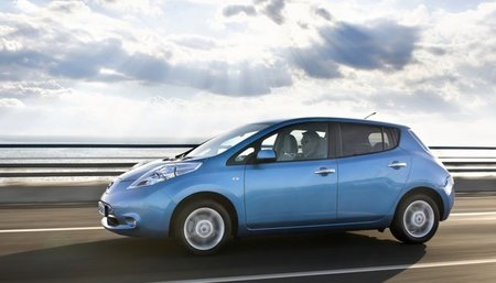 Cuando hace frío no esperes más de 80 km de autonomía (por precaución)