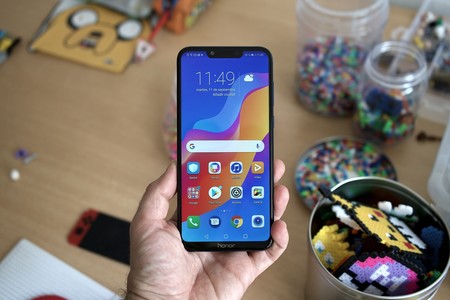 Honor Play, el móvil gaming de Huawei, a su precio mínimo en Amazon: 249 euros
