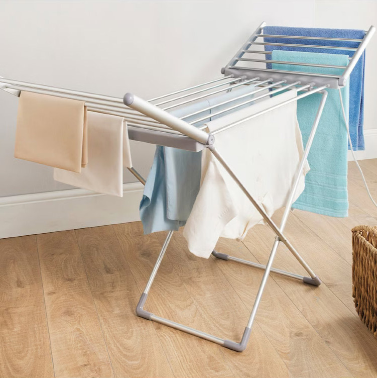 AVANZZA - Tendedero Eléctrico Plegable.