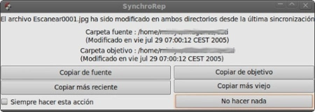 同期オプション