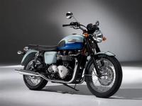 Novedades Triumph en el Salón de Milán EICMA
