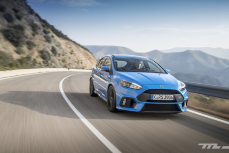 Ford Focus RS 2016: toma de contacto
