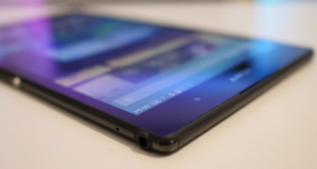 Sony Xperia Z3 Tablet Compact, análisis