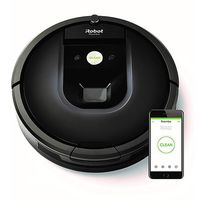 Turno para el Roomba 981: hoy Amazon nos deja este robot aspirador de gama alta por sólo 474 euros
