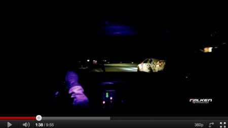 Cómo se vive de noche las 24 Horas de Nürburgring