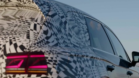 Vw Touareg Teaser 2019