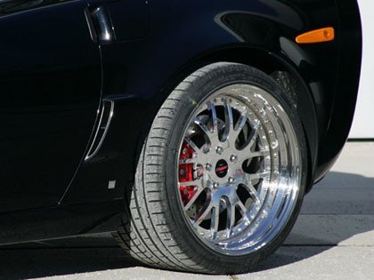 GeigerCars Corvette Z06