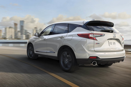 Acura Rdx 2019