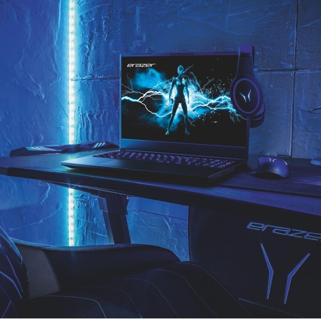 Un portátil gaming para jugar a 1440p por menos de 1.000 euros: Coolmod deja a mínimo histórico este equipo de Medion 