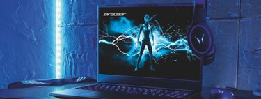 Un portátil gaming para jugar a 1440p por menos de 1.000 euros: Coolmod deja a mínimo histórico este equipo de Medion 