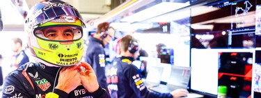 El Red Bull no es perfecto para Sergio Pérez, y su crisis de resultados ya amenaza con dejarle fuera de la Fórmula 1 