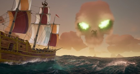 Ahora sí, Sea of Thieves ya tiene todo lo que necesitaba para acabar de convencerme