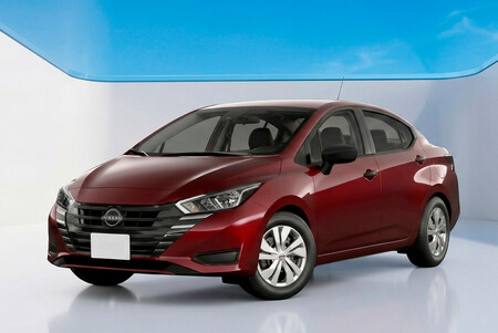 Nissan V Drive 2026 Precio Mexico 6