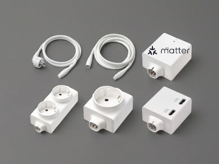 Enchufe por módulos