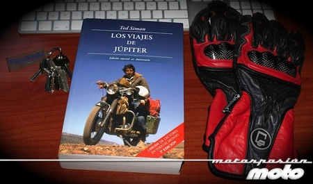 Os recomiendo un libro de motos para vacaciones