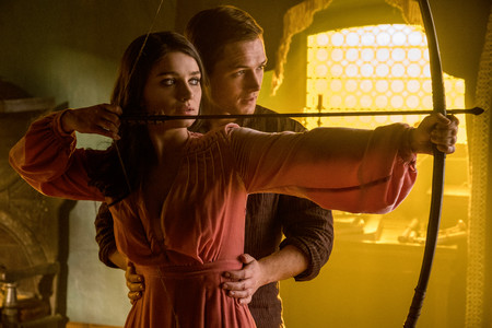 Robin Hood, el origen de la leyenda, ya a la venta en DVD, BLU-RAY y ULTRA HD 4K