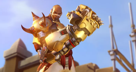 ¿Dispuesto a repartir puñetazos? Doomfist se une desde hoy a los héroes de Overwatch