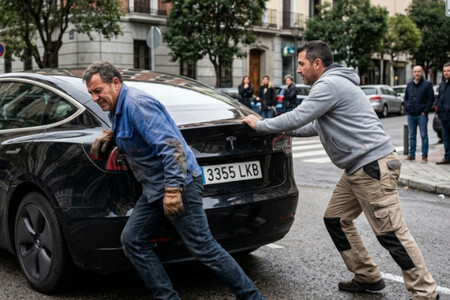 Empujar Coche 3