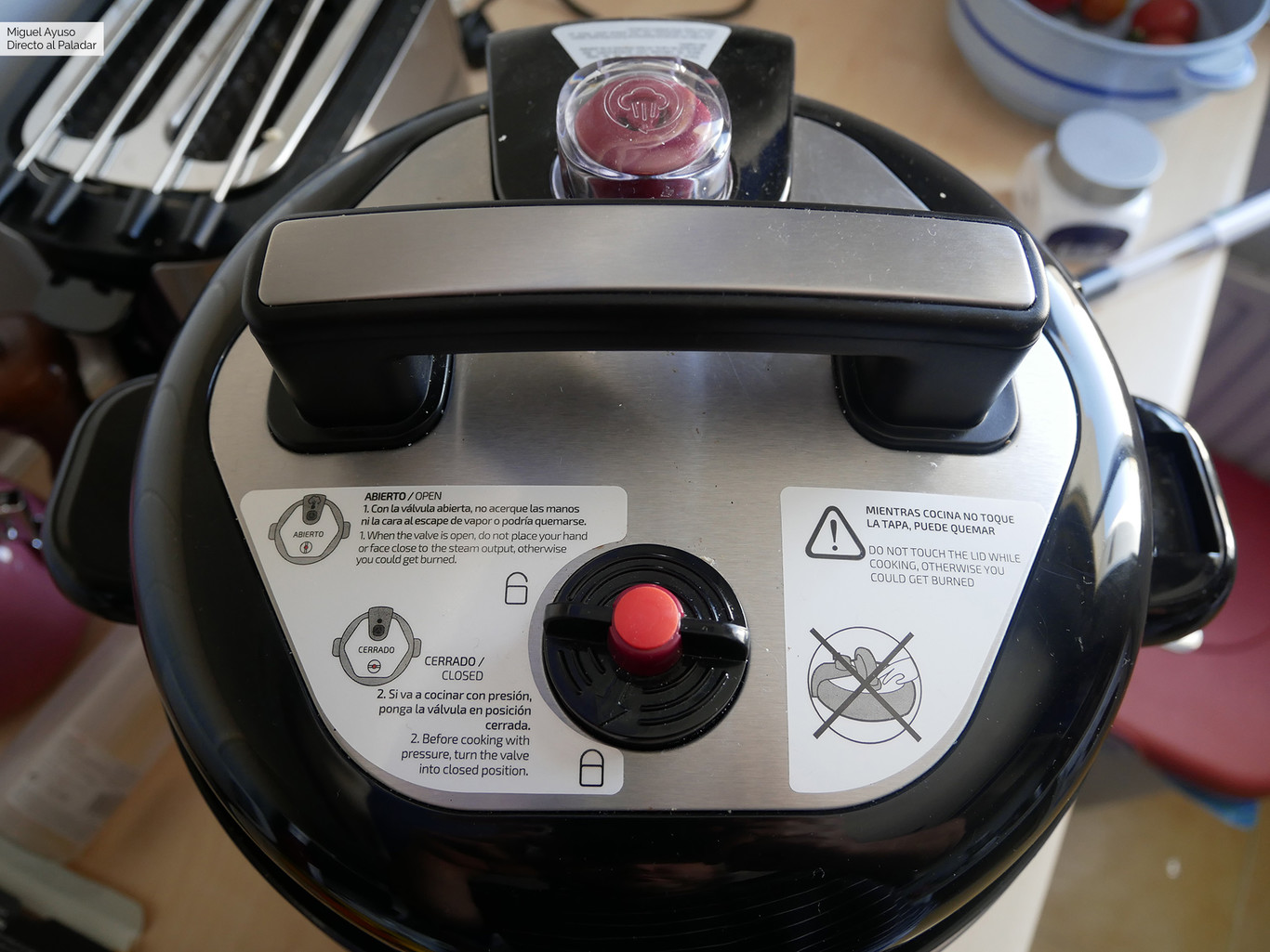 Probamos la Olla GM H Deluxe de Cecotec y descubrimos por qué las ollas